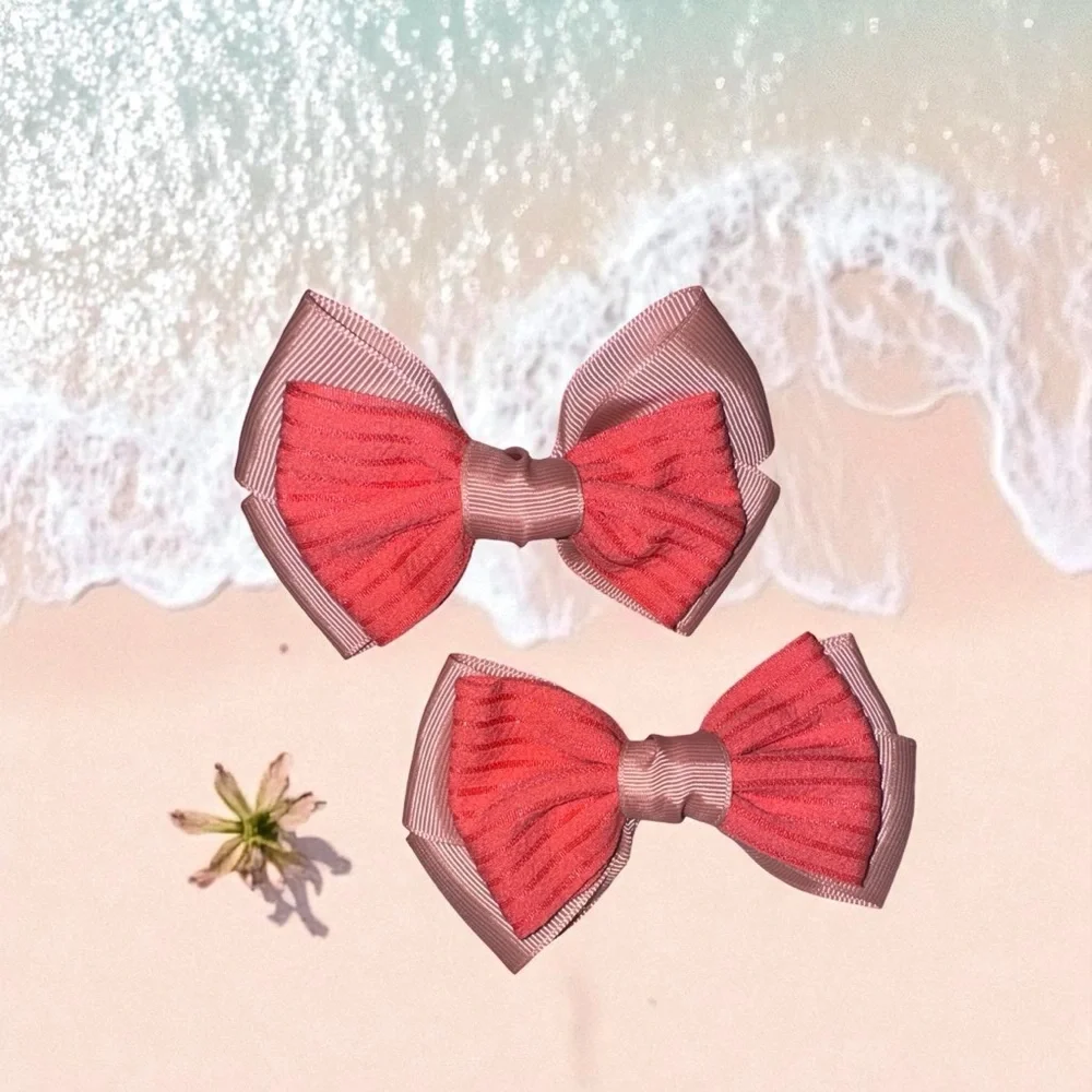 Beautiful Hair‎ bows sets